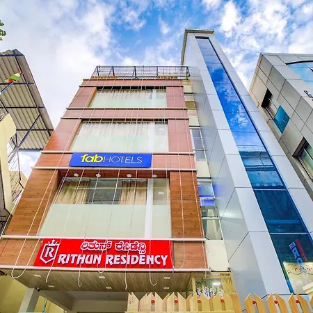 Fabexpress Rithun Residency Hotel